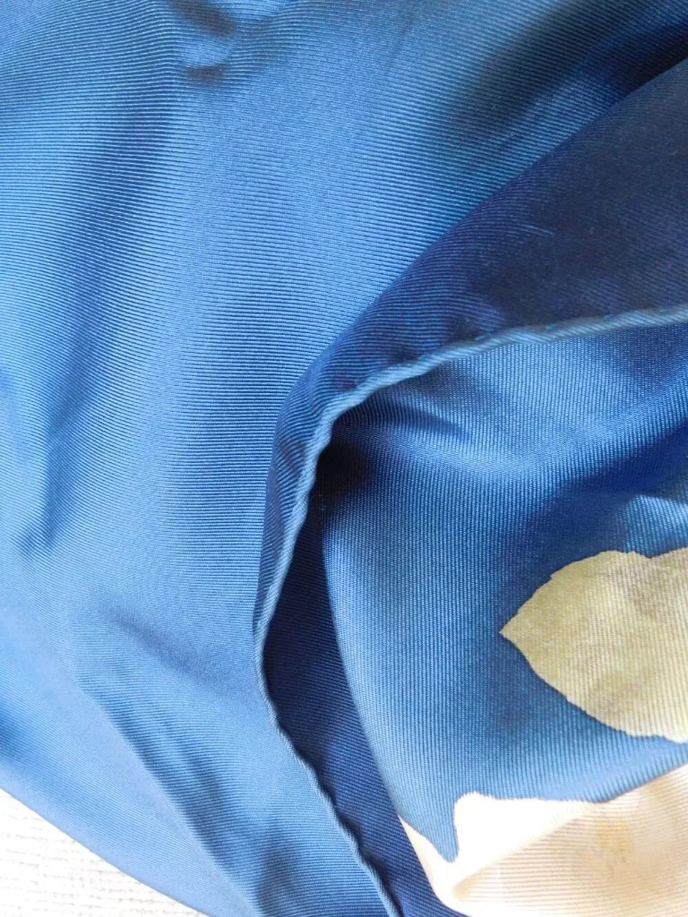 Large Italian Silk Scarf